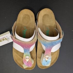 Viking Kids Rainbow Sandals